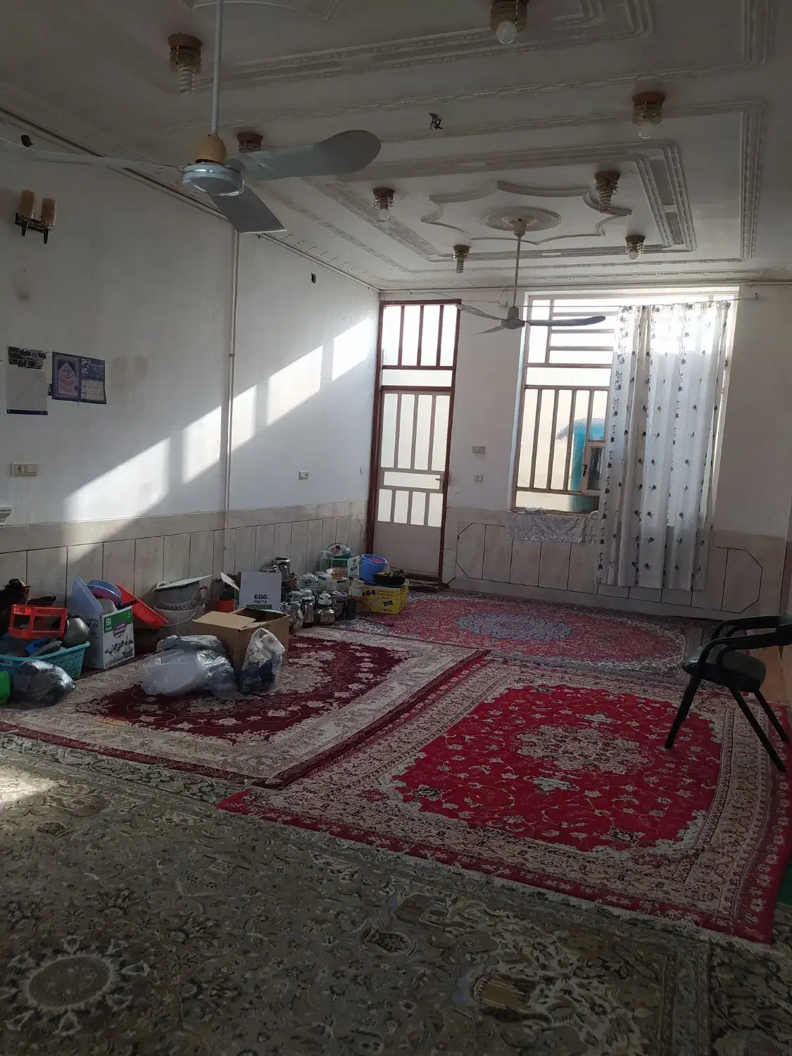 منزل همکف ویلایی|فروش خانه و ویلا|بافق, |دیوار