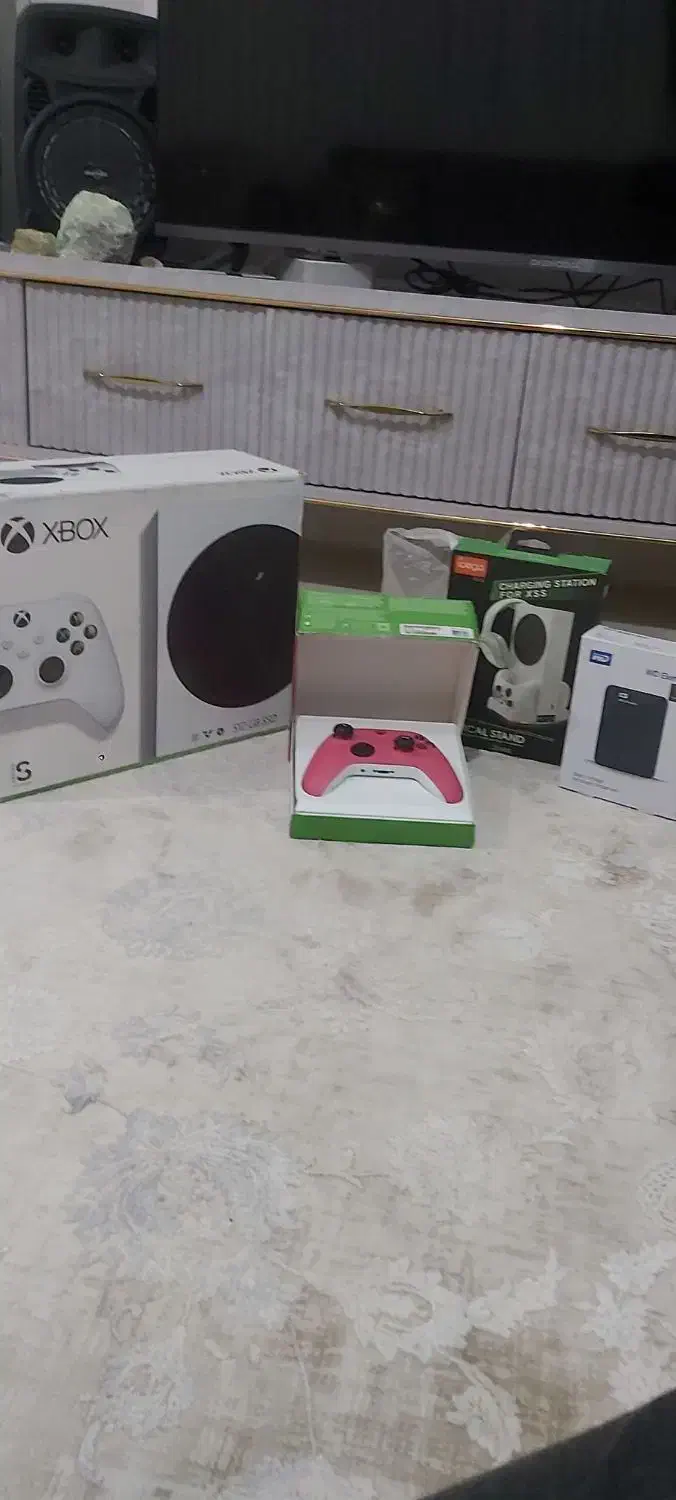 ایکس باکس سری اس|کنسول، بازی ویدئویی و آنلاین|بیرجند, |دیوار