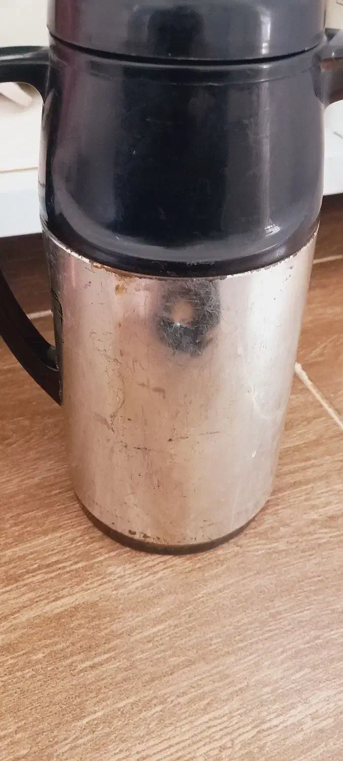 فلاکس|قوری، کتری، قهوه‌ساز دستی|همدان, |دیوار