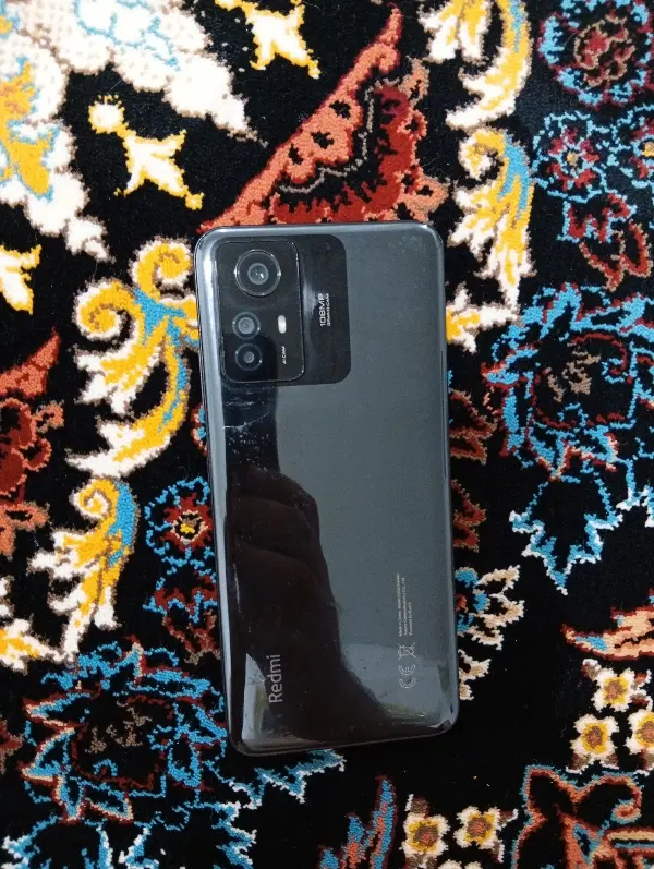 note 12 s|موبایل|شیراز, میانرود|دیوار