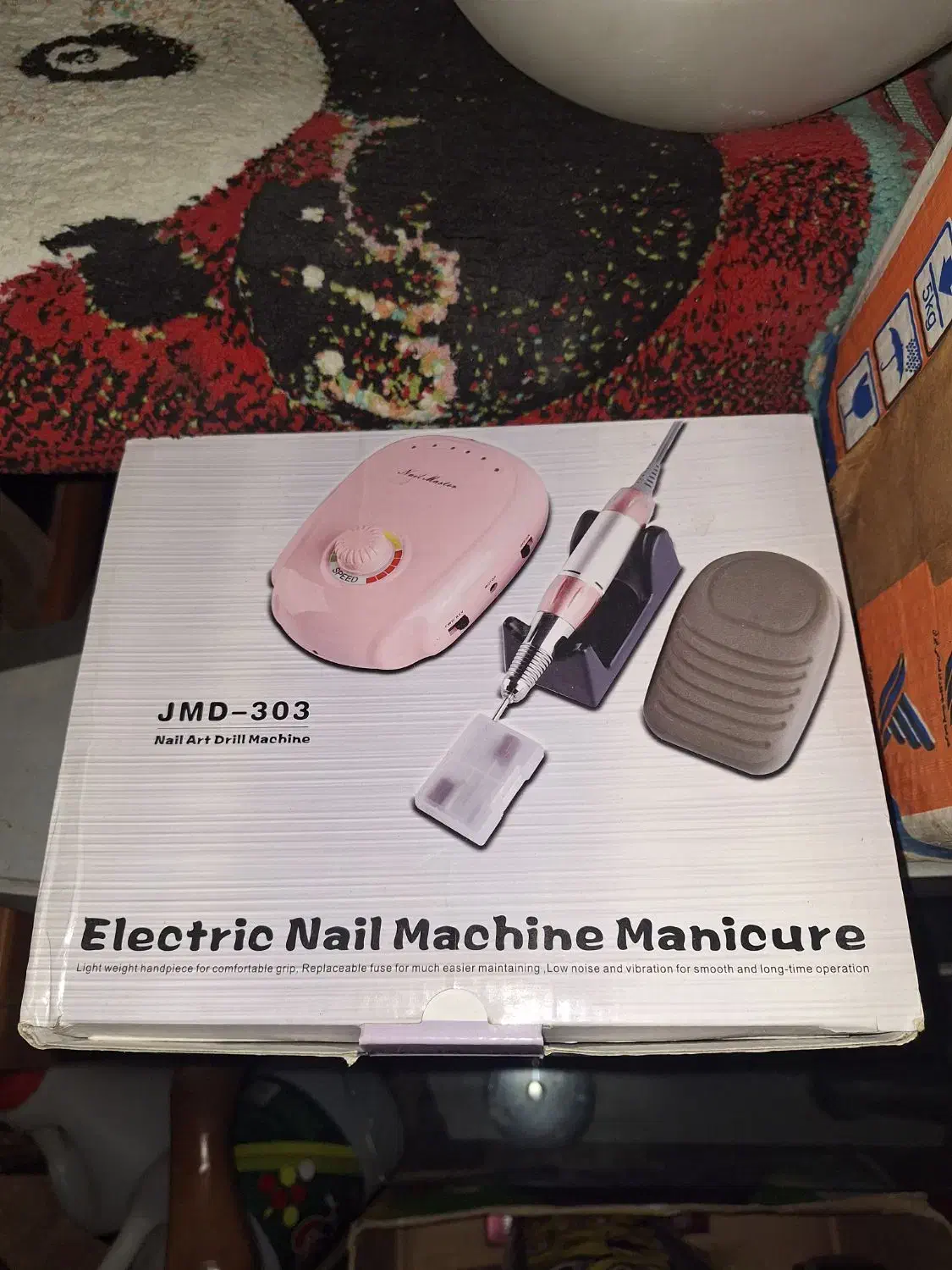 سوهان برقی نیل مستر  قیمت قبل|آرایشگاه و سالن‌های زیبایی|شیراز, زرهی|دیوار