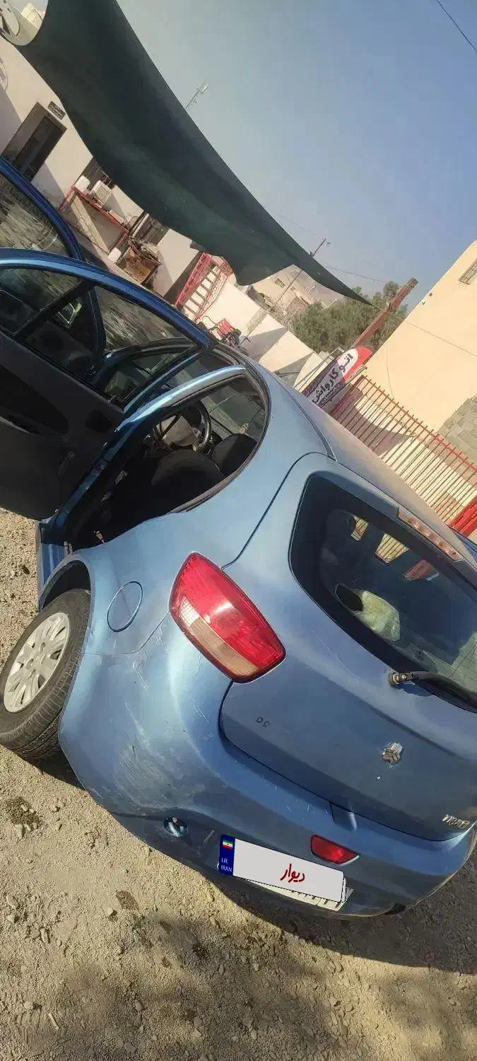 تیبا دو|خودرو سواری و وانت|پاکدشت, پاکدشت (مامازند)|دیوار