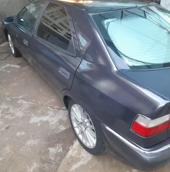 زانتیا|خودرو سواری و وانت|مسجد سلیمان, |دیوار