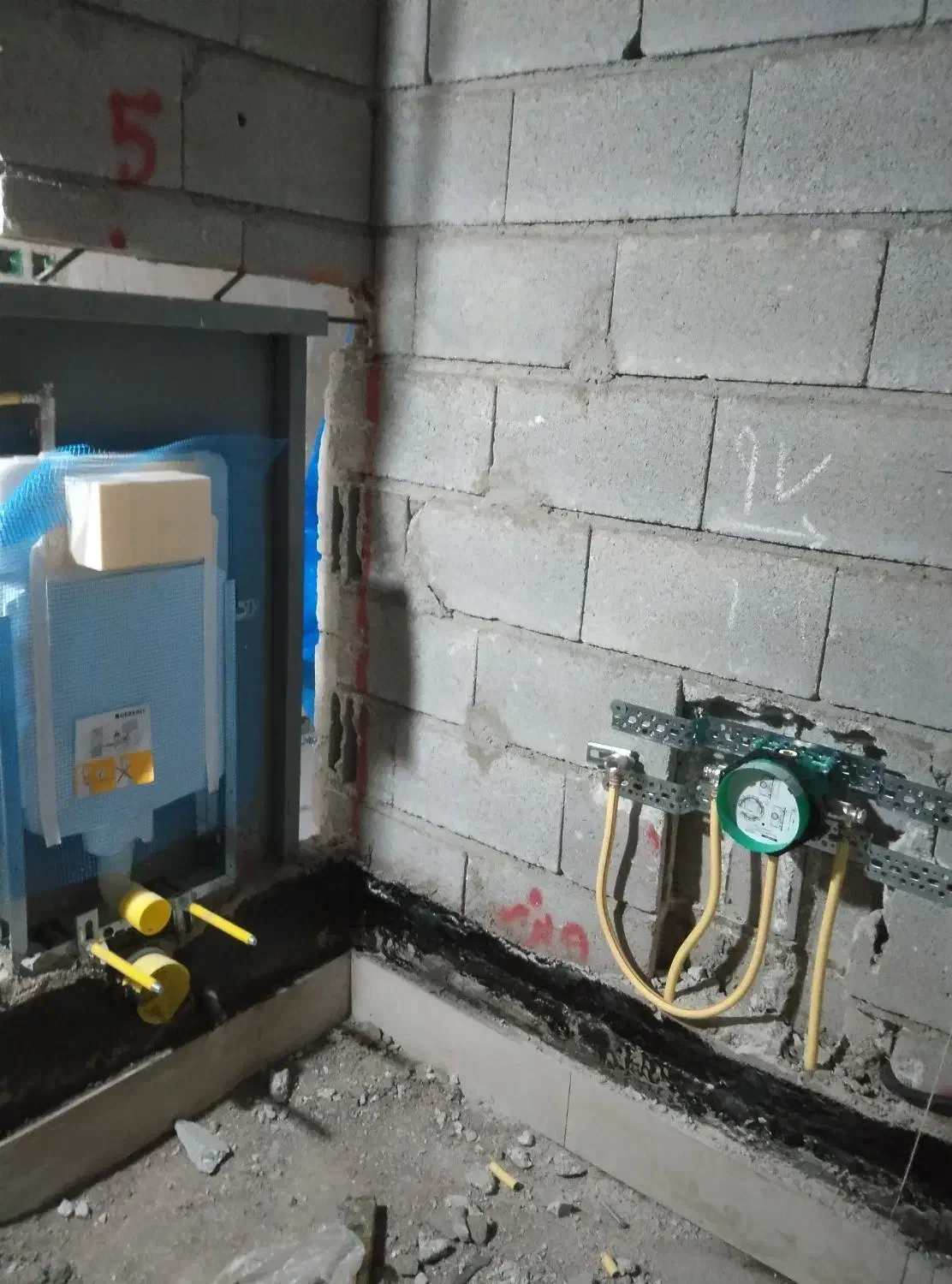 لوله کشی تاسیسات  تعمیرات نصبیات اجرا|خدمات پیشه و مهارت|تبریز, |دیوار