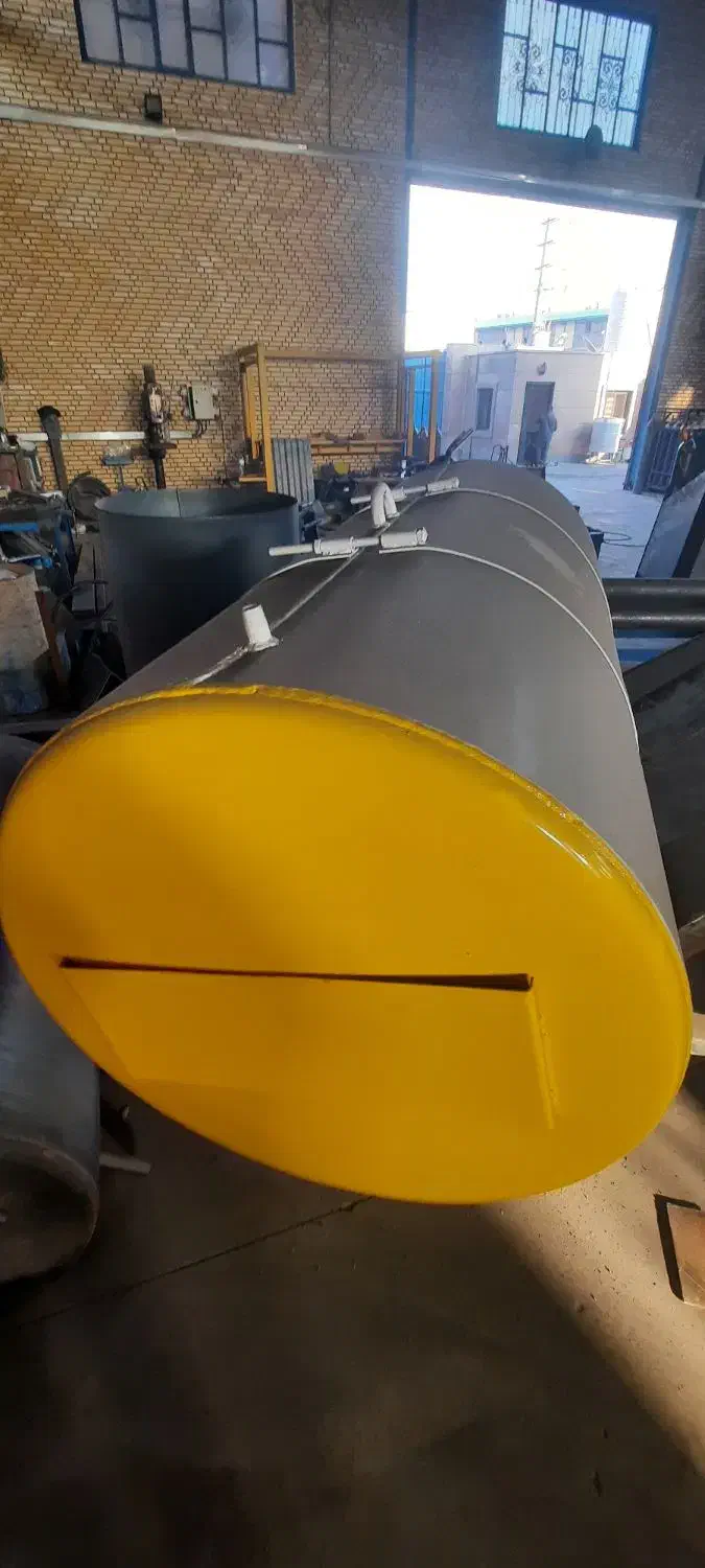 تراک میکسر حمل بتن|ماشین‌آلات صنعتی|رباط‌کریم, شهرک صنعتی ده‌حسن|دیوار