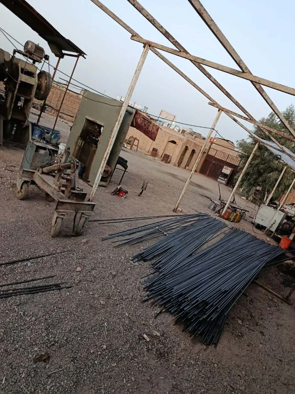 اجاره کارگاه|اجارهٔ دفتر صنعتی، کشاورزی، تجاری|قم, جاده معدن|دیوار