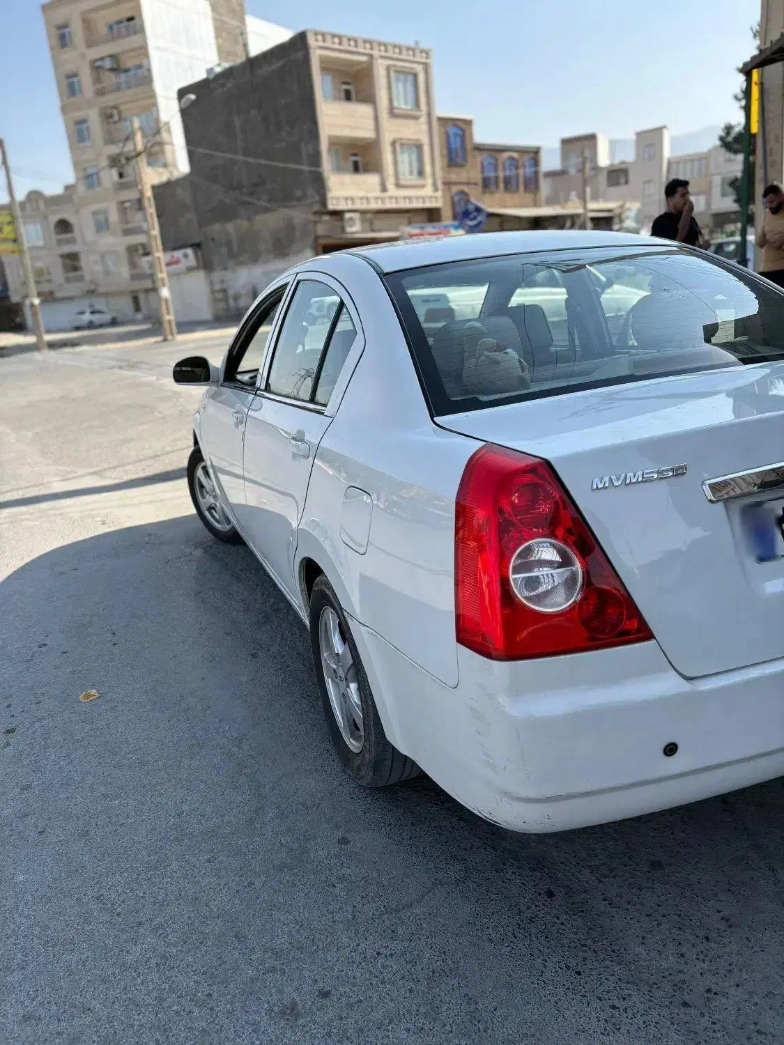 mvm530|خودرو سواری و وانت|بروجرد, |دیوار