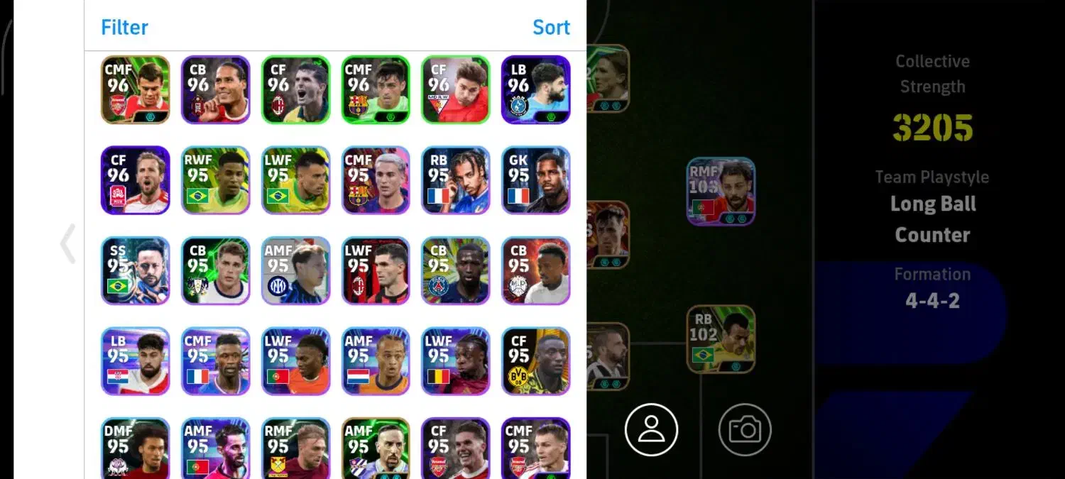 ای فوتبال موبایل|کنسول، بازی ویدئویی و آنلاین|خاش, |دیوار