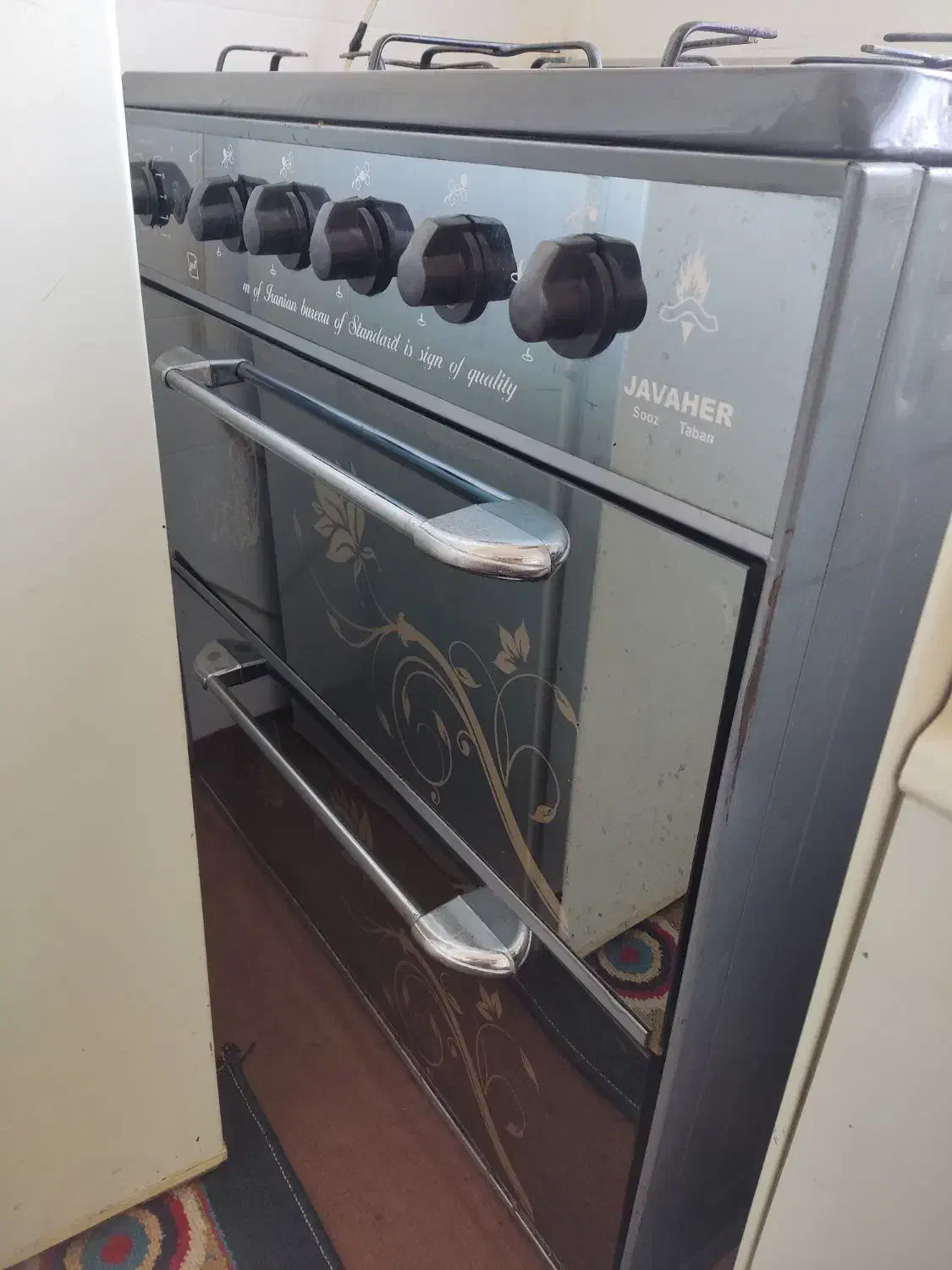 گاز پنج شعله|اجاق گاز و لوازم برقی پخت‌وپز|سنندج, |دیوار