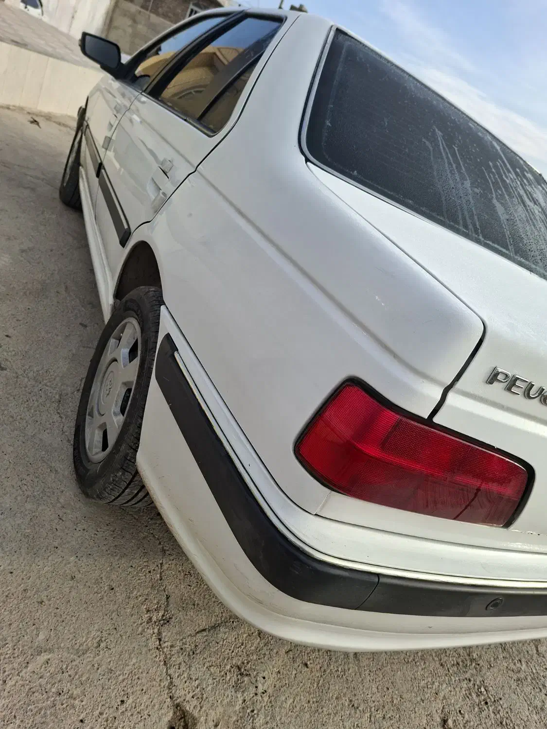 پارس t5دریچه سیمی|خودرو سواری و وانت|خرامه, |دیوار