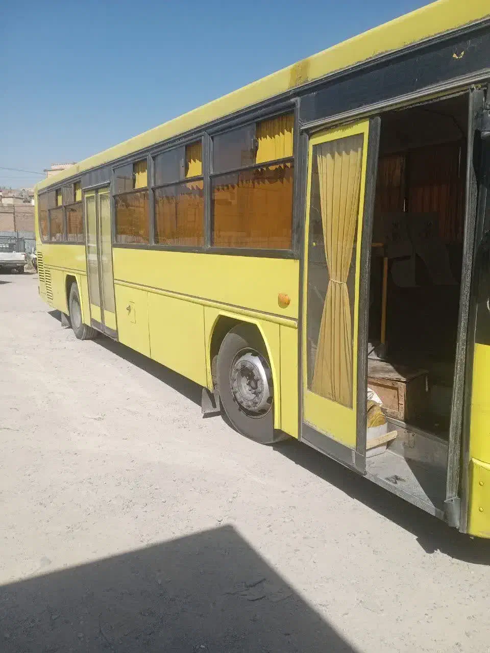 فروش اتوبوس شهاب|خودرو سنگین|نسیمشهر, |دیوار