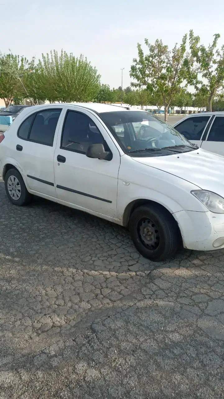 تیبا۲ مدل۹۷.|خودرو سواری و وانت|اسلام‌شهر, شهرک واوان|دیوار