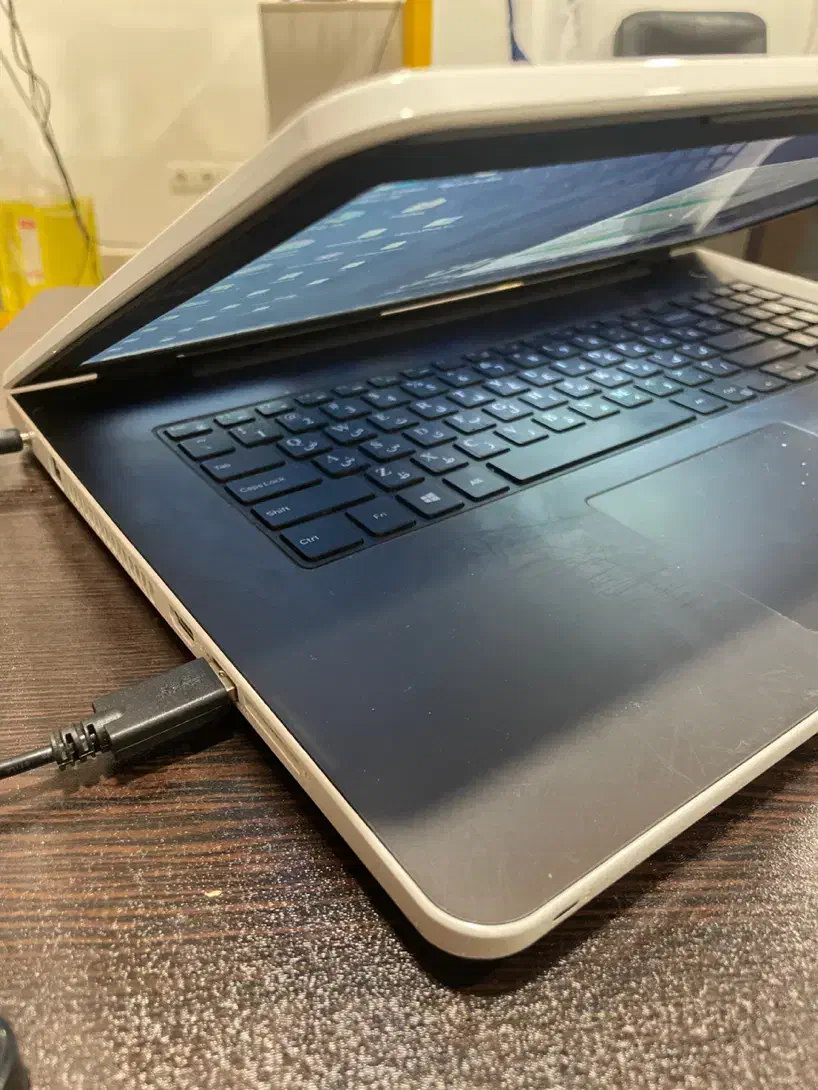 لپ تاب DELL در حد نو|رایانه همراه|زاهدان, |دیوار