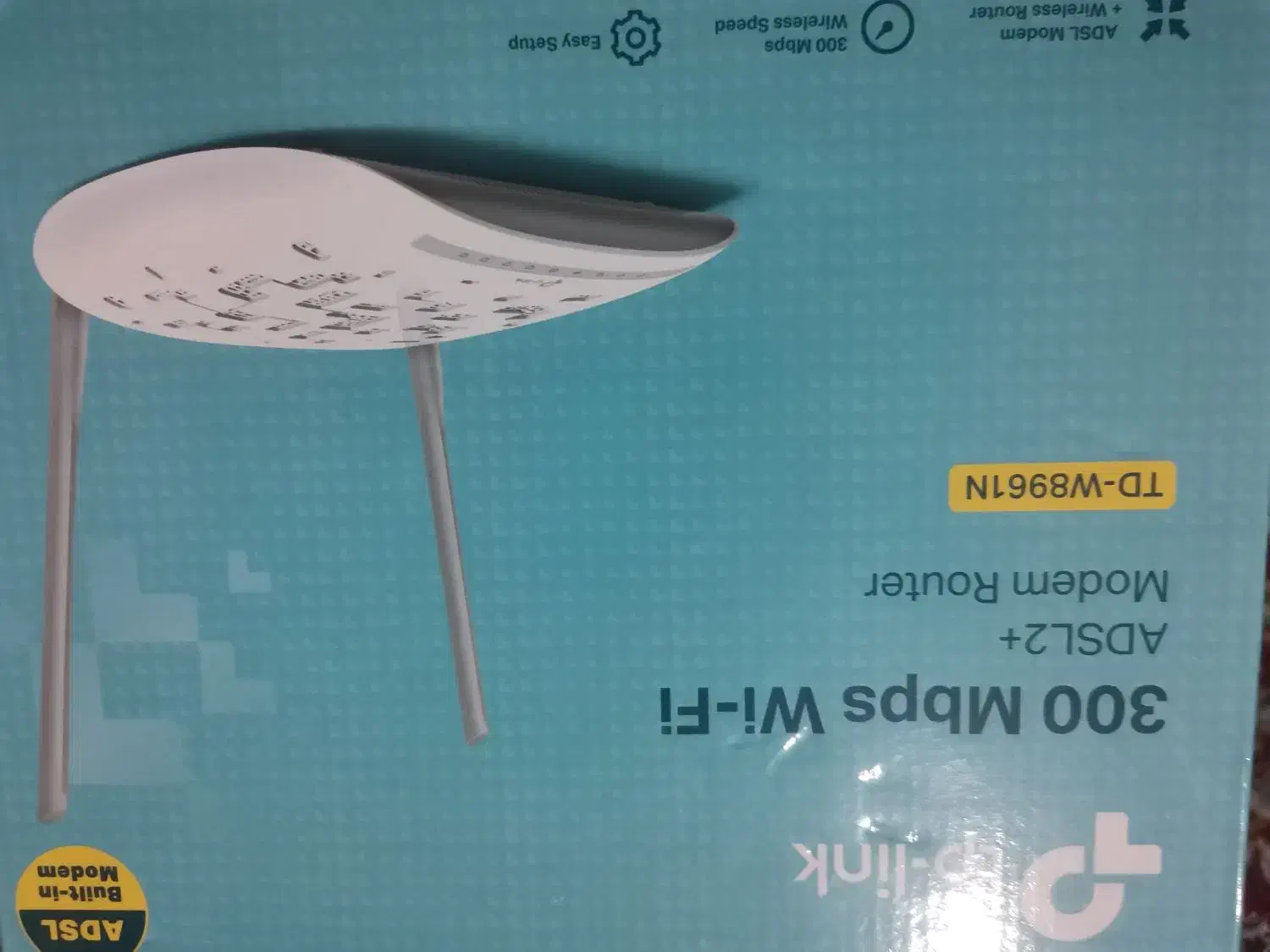 مودم اینترنت tp-link|مودم و تجهیزات شبکه|آشخانه, |دیوار