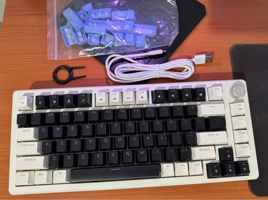 کیبورد گیمینگ مکانیکال|قطعات و لوازم جانبی رایانه|مشهد, چهارچشمه|دیوار