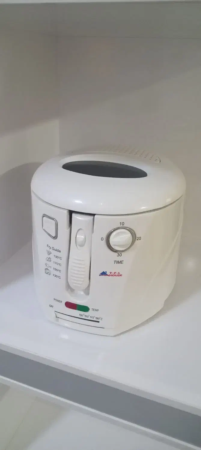 سرخ کن|اجاق گاز و لوازم برقی پخت‌وپز|اراک, |دیوار