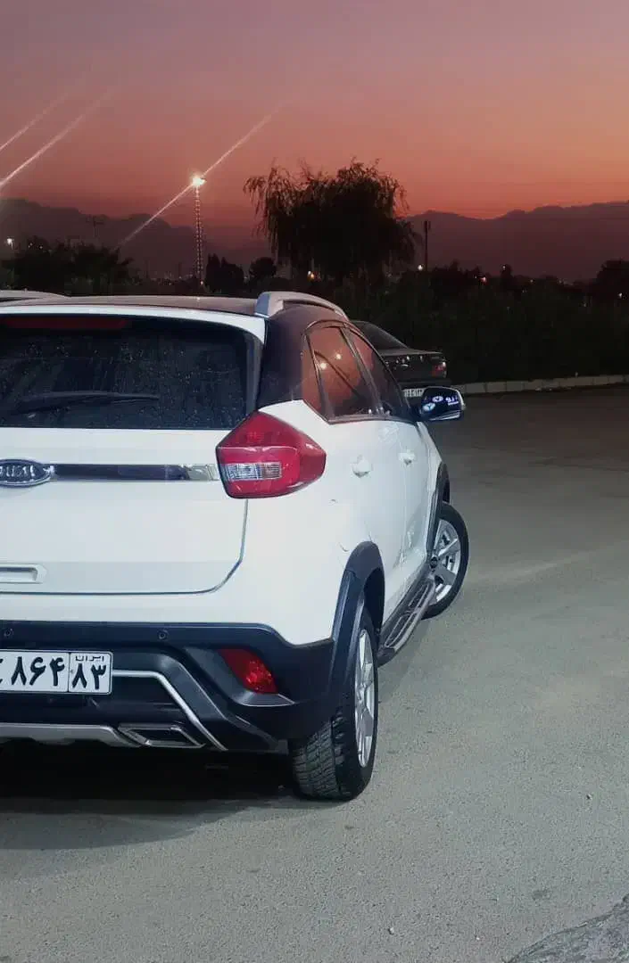 ایکس ۲۲ اتومات|خودرو سواری و وانت|اصفهان, رحیمآباد|دیوار