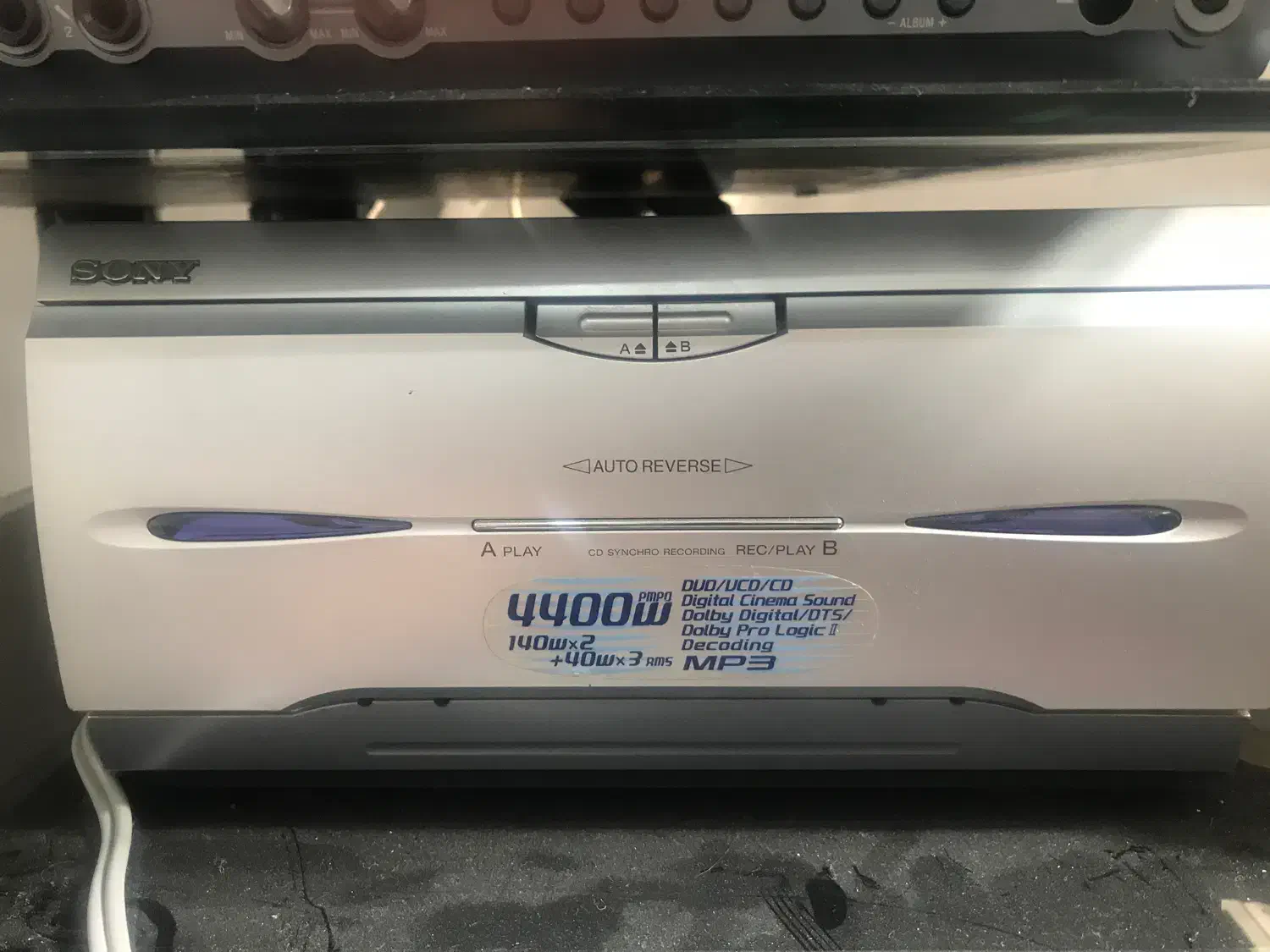 ضبط سونی|سیستم صوتی خانگی|گرگان, |دیوار