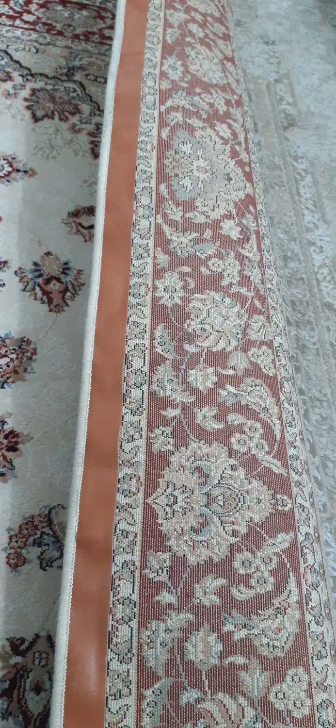 فرش ۶ متری|فرش|صومعهسرا, |دیوار