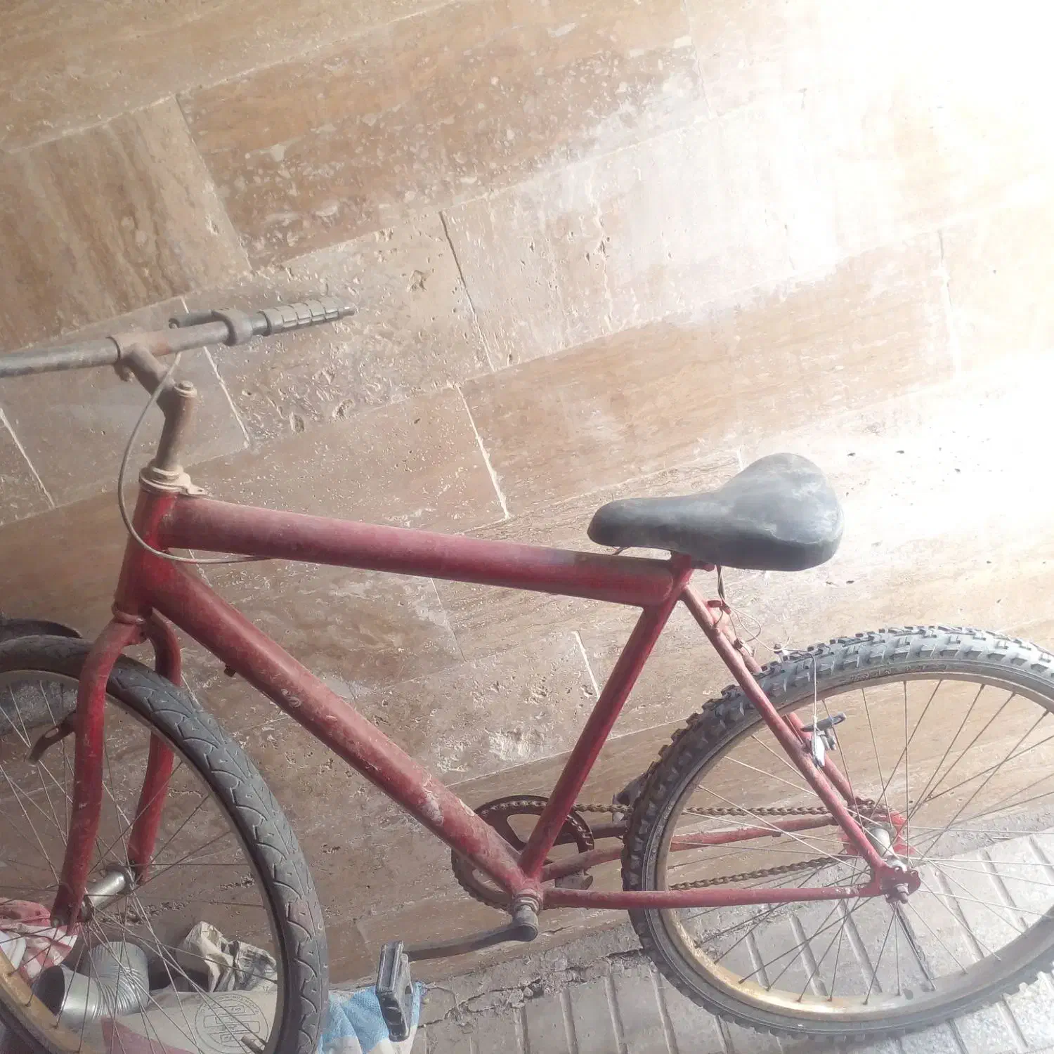 دوچرخه دست دوم|دوچرخه، اسکیت، اسکوتر|تربتحیدریه, شهید بهشتی|دیوار