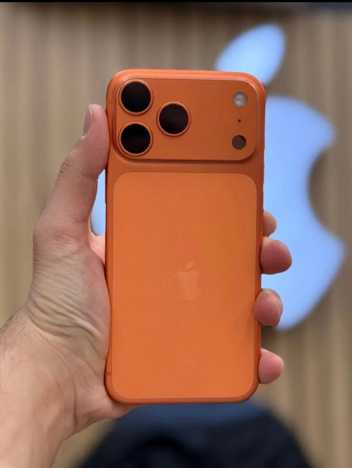 iphone 17pro max|موبایل|اصفهان, گلزار|دیوار