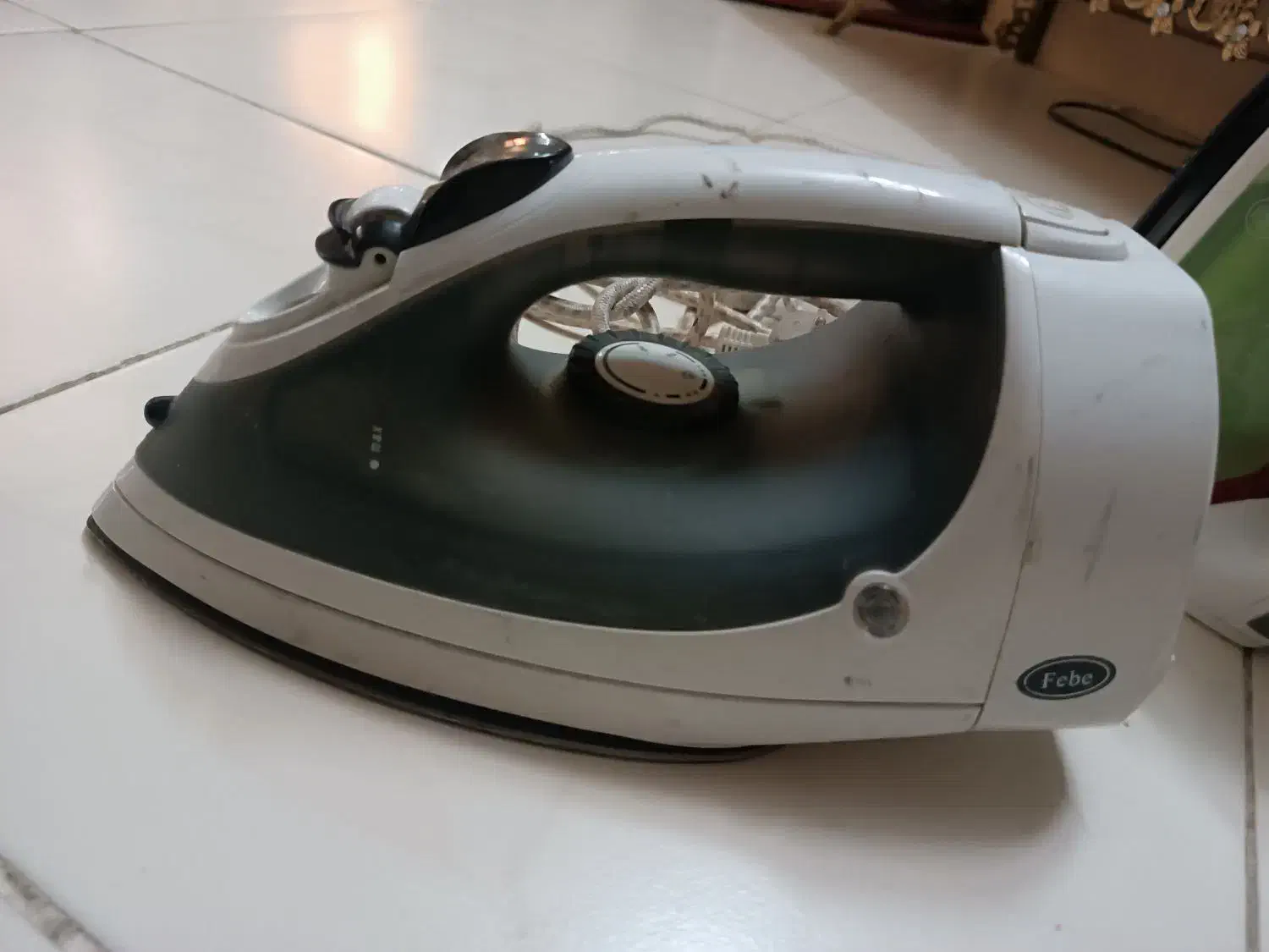 اتو بخار استوک با قیمت استثنایی|اتو و لوازم اتو|تربت‌حیدریه, شهرک ولیعصر|دیوار