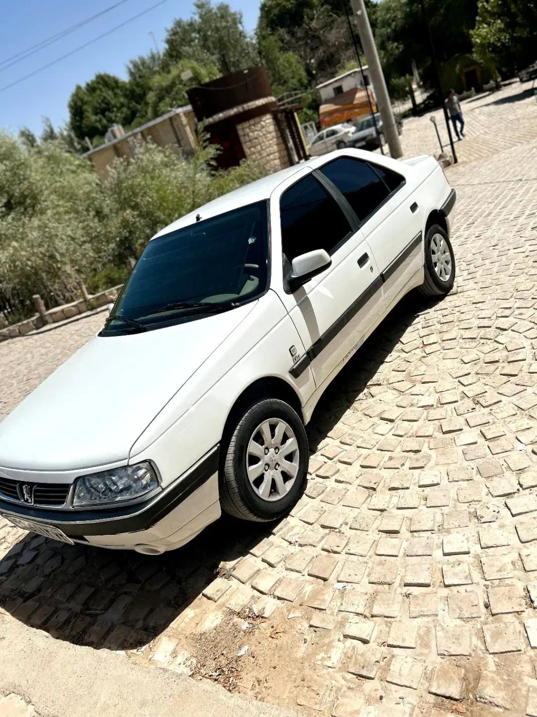 405slx97|خودرو سواری و وانت|بیضا, |دیوار