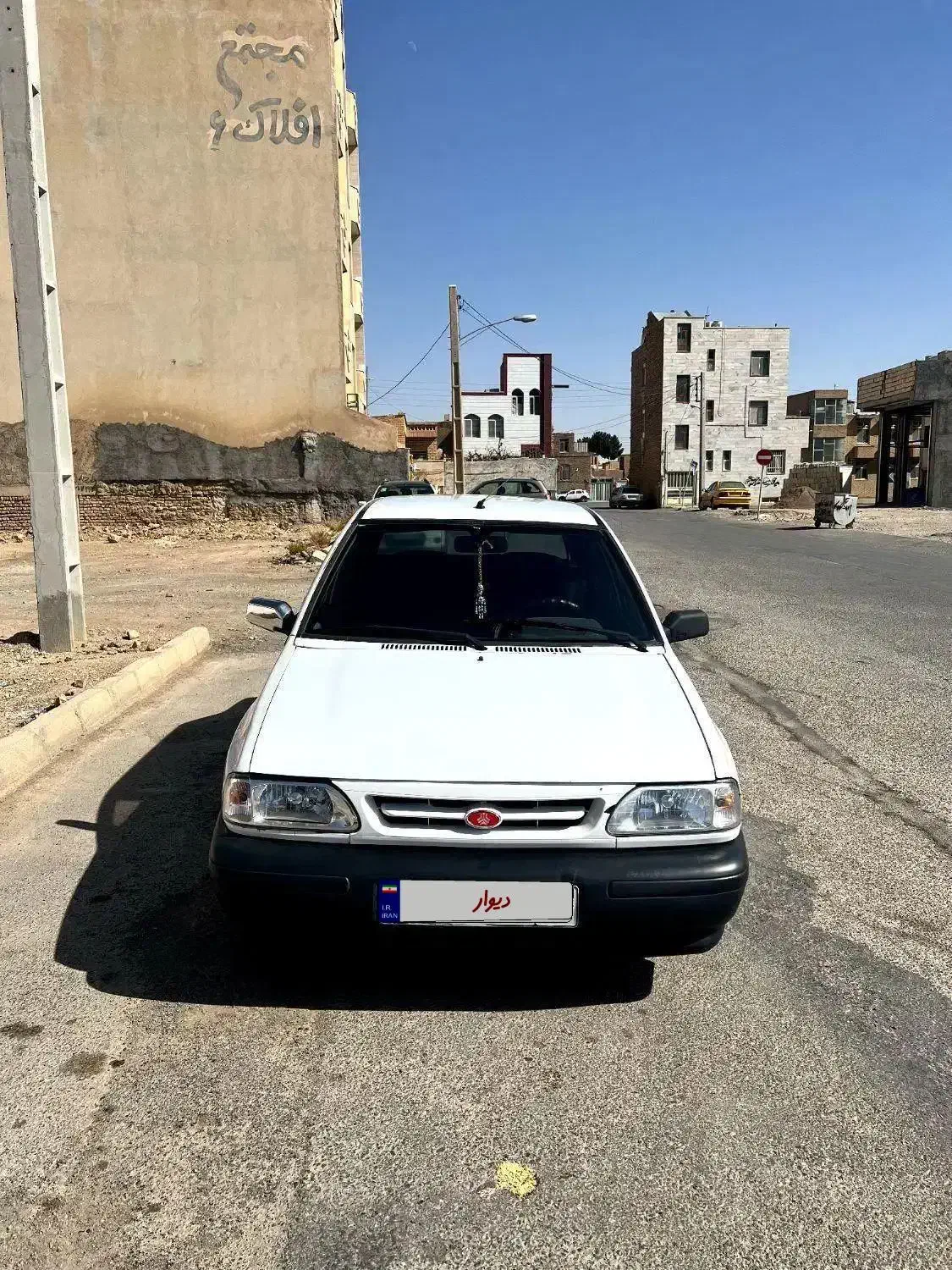 پراید|خودرو سواری و وانت|دامغان, |دیوار