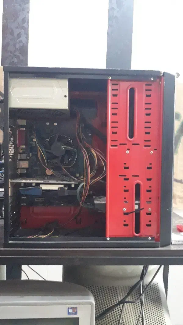 ۱۰ کیس گیمینگ معاوضه با پی اس ۵|رایانه رومیزی|اندیشه, اندیشه فاز ۱|دیوار