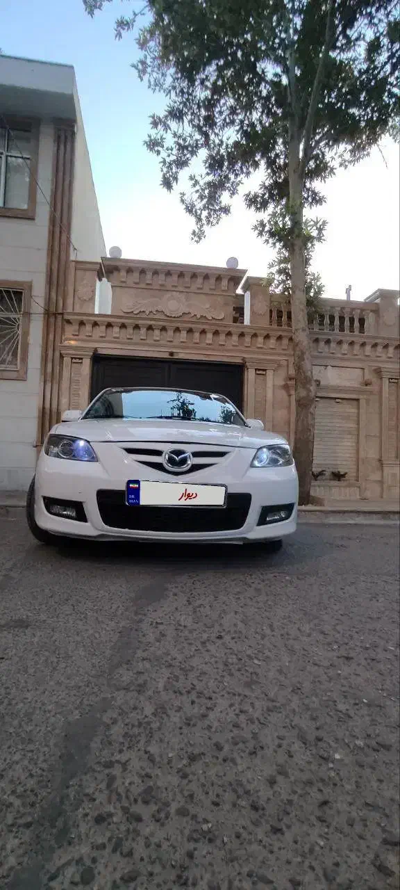 مزدا 3|خودرو سواری و وانت|ارومیه, |دیوار