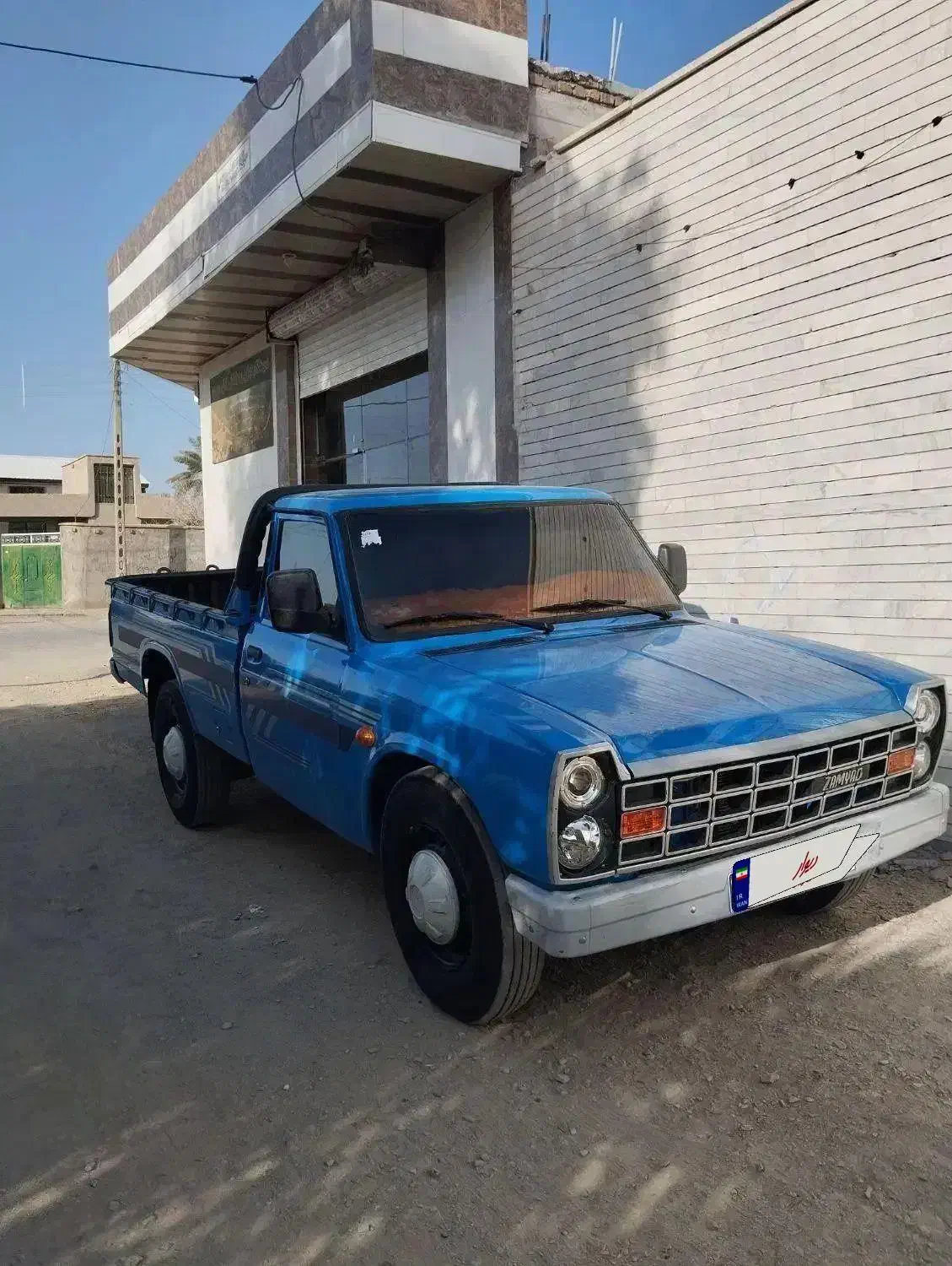 زامیاد|خودرو سواری و وانت|سراوان, |دیوار