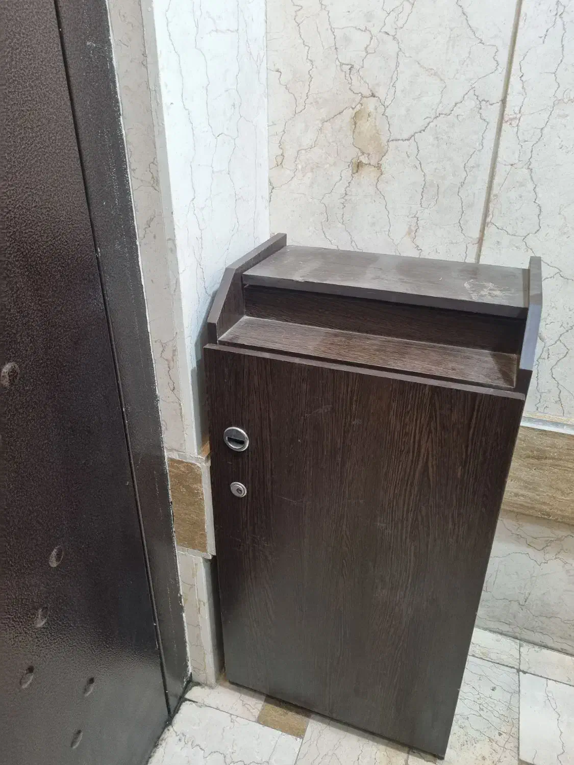 جا کفشی کارکرده تمیز|جاکفشی، کمد، دراور|تهران, افسریه شمالی|دیوار