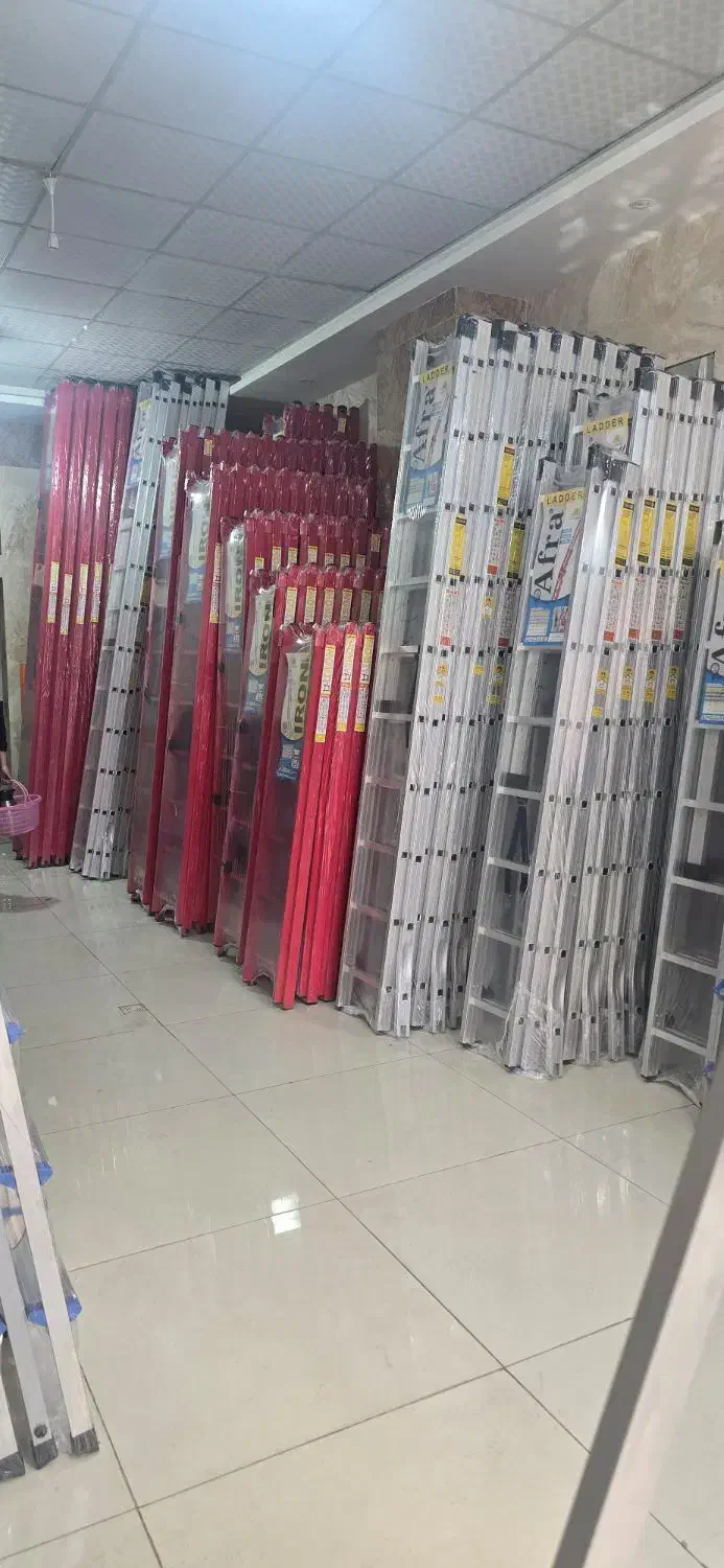 نردبان استیلا|ابزارآلات|شهریار, شهرک شاهد|دیوار