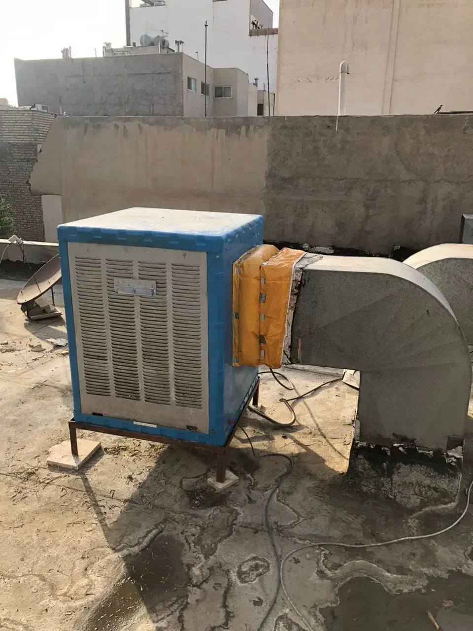 کولر ابی درحد|کولر آبی|مشهد, بهشت|دیوار