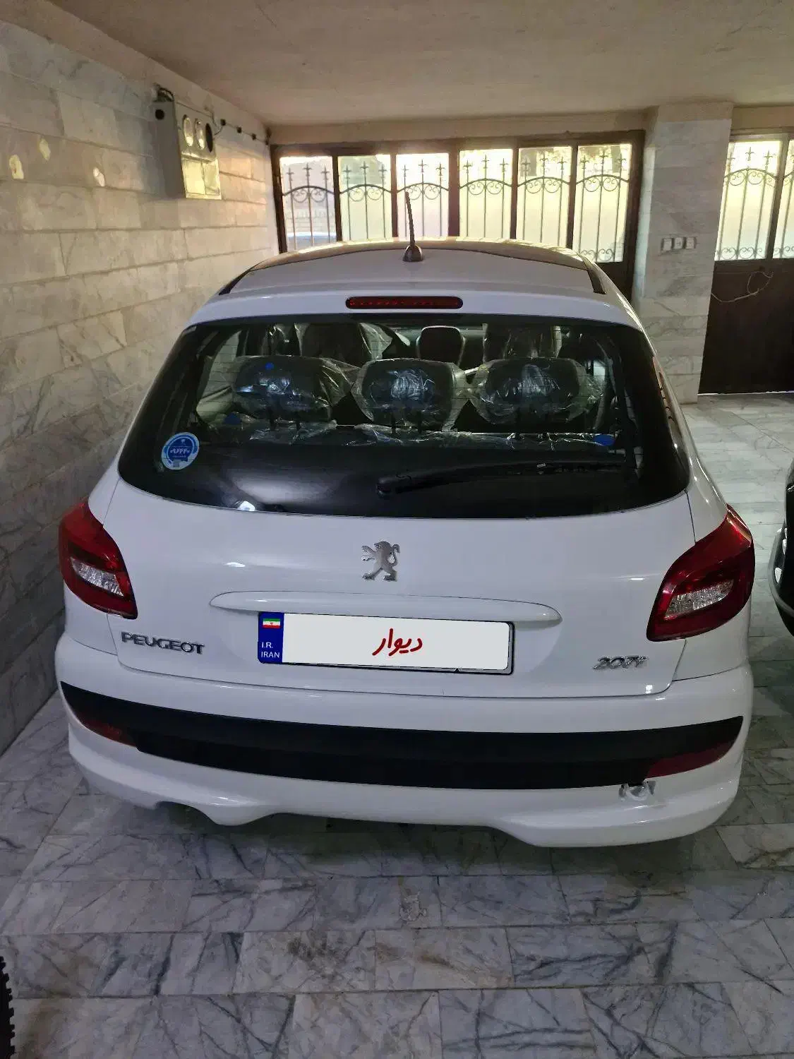 ۲۰۷ پانا خشک ۱۴۰۴ تحویل ۷ بهمن|خودرو سواری و وانت|تهران, وردآورد|دیوار