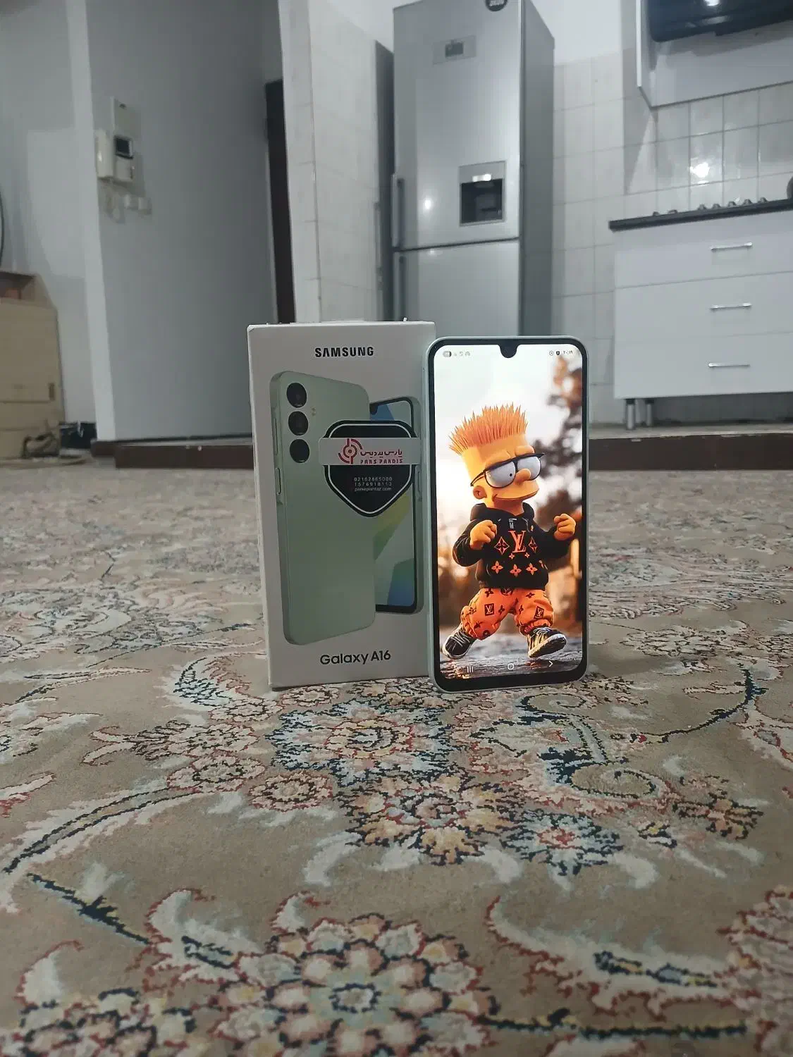 a16|موبایل|فردیس, فردیس|دیوار