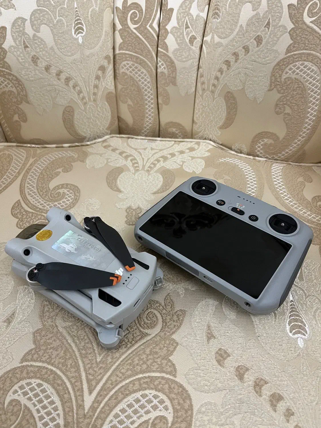 هلیشات مویک مینی 3 پرو|دوربین عکاسی و فیلم‌برداری|اردبیل, |دیوار