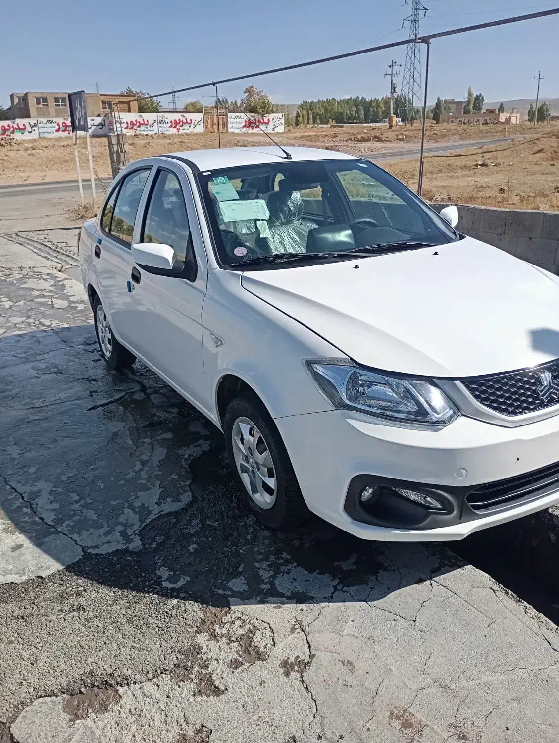 ساینا دندهای S، مدل ۱۴۰۴|خودرو سواری و وانت|ورزقان, |دیوار