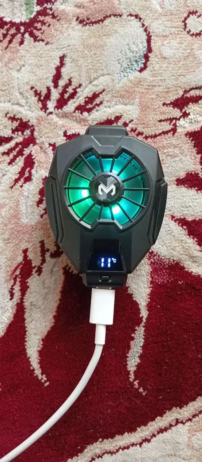 فن خنک کننده گوشی|لوازم جانبی موبایل و تبلت|الیگودرز, |دیوار