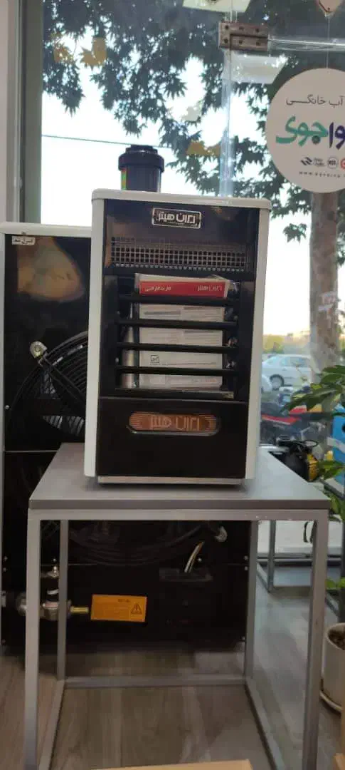 هیتر گازی IR618 ایران هیتر|بخاری، هیتر، شومینه|قزوین, |دیوار