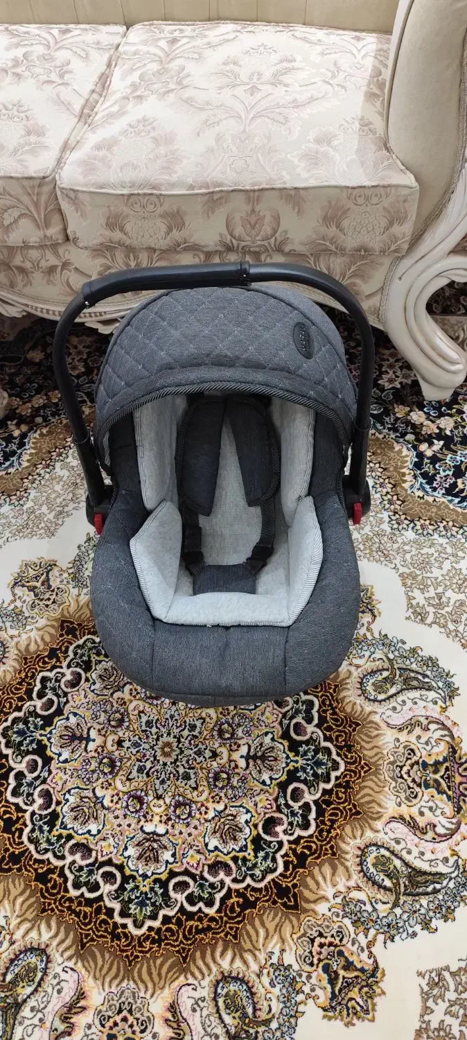 کریر|کالسکه و لوازم جانبی|ماهدشت, |دیوار