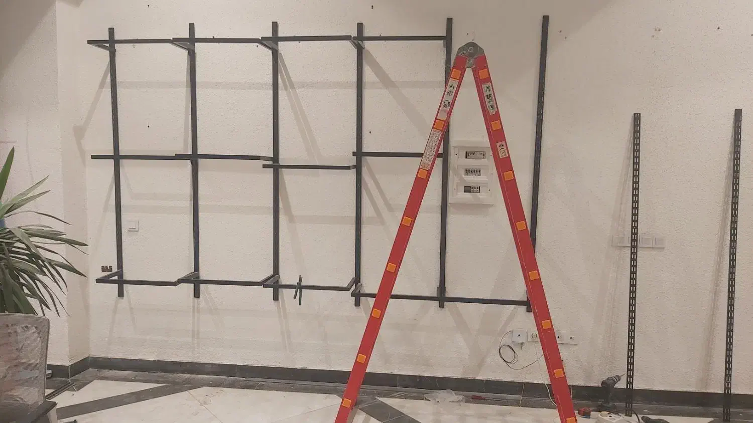 جوشکاری آهن سبک و سنگین|خدمات پیشه و مهارت|بندر انزلی, لیچارگی حسن رود|دیوار