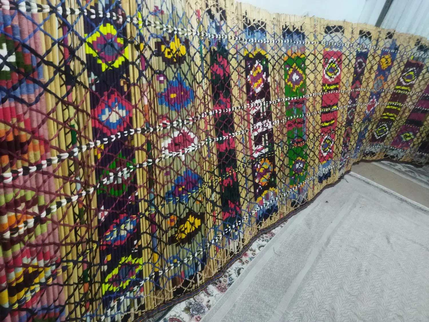 صنایع دستی|فرش|چرداول, |دیوار