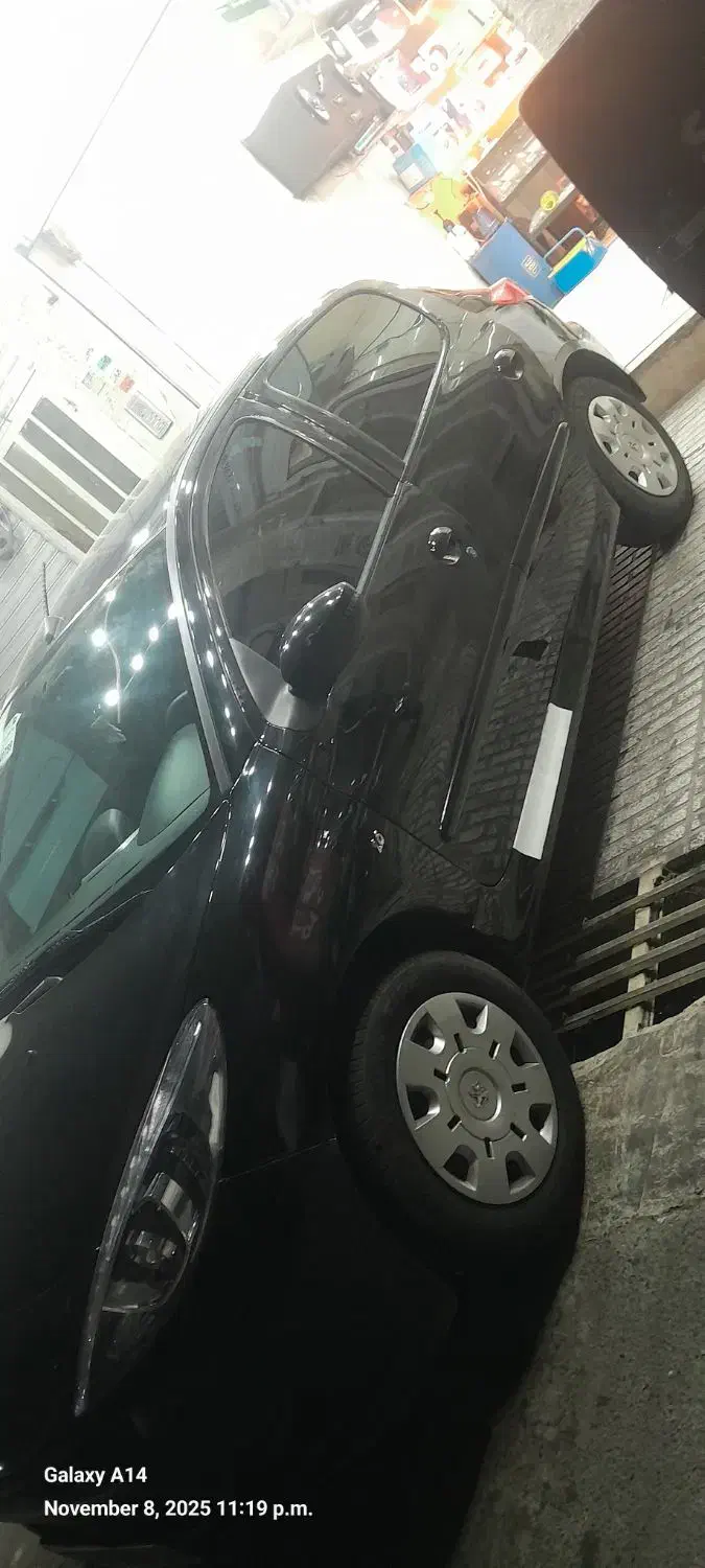 شیشه دودی یووی ۷۵۰ ت م ن|خدمات موتور و ماشین|تهران, خاک سفید|دیوار