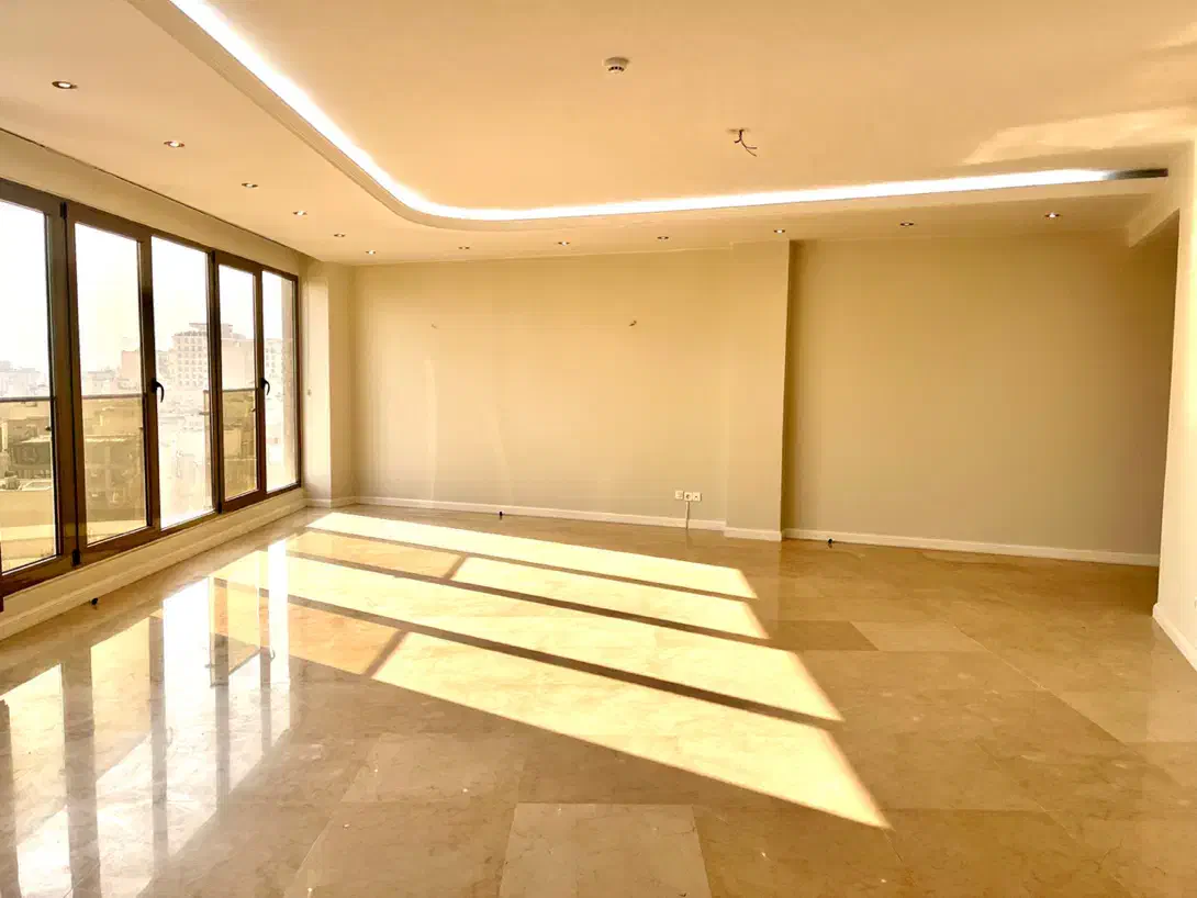 فرمانیه ۱۷۵ متر ۲ خ مستر طبقه ۹ /۲پارکینگ|اجارهٔ آپارتمان|تهران, فرمانیه|دیوار