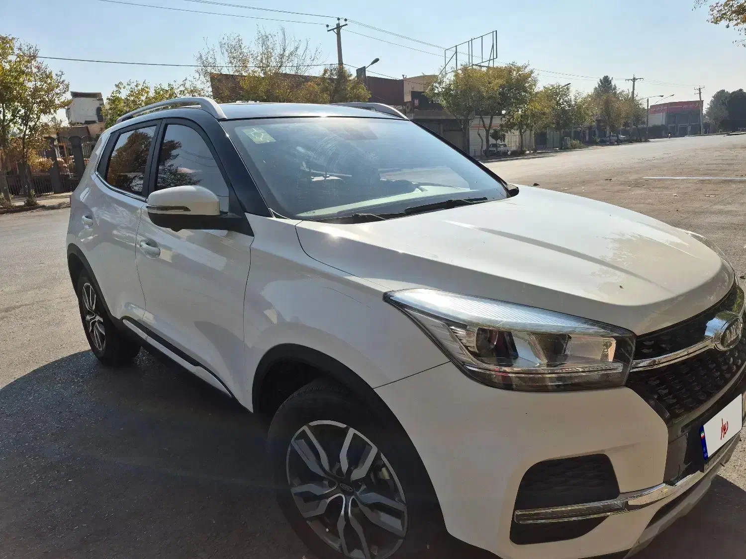 MVM x55اکسلنت اسپورت|خودرو سواری و وانت|اصفهان, شهرک صنعتی امیرکبیر (شاپور جدید)|دیوار