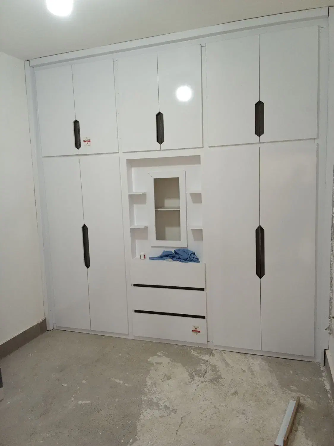 اجرای‌دکوراسیون‌داخلی‌کابینت،کمد،میزتیوی،جاکفشی|جاکفشی، کمد، دراور|خواف, |دیوار