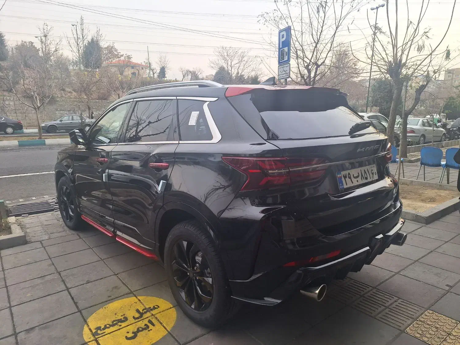 kmc A5 /کی ام سی a5/ روزه30|خودرو سواری و وانت|تهران, سردارجنگل|دیوار