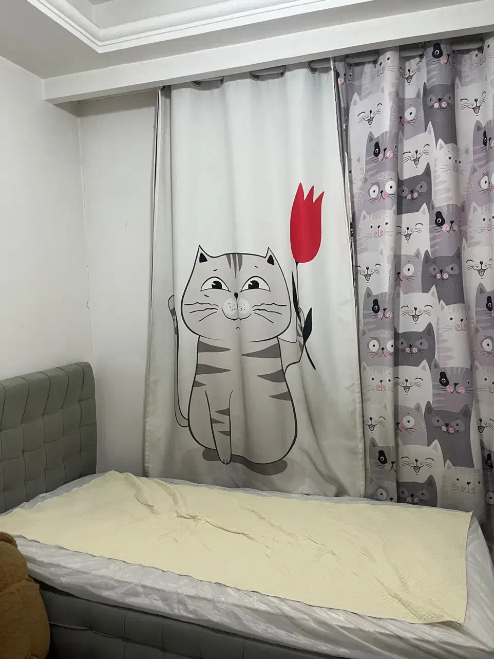 تخت یک نفره|تخت و سرویس خواب|تهران, امام زاده عبدالله|دیوار