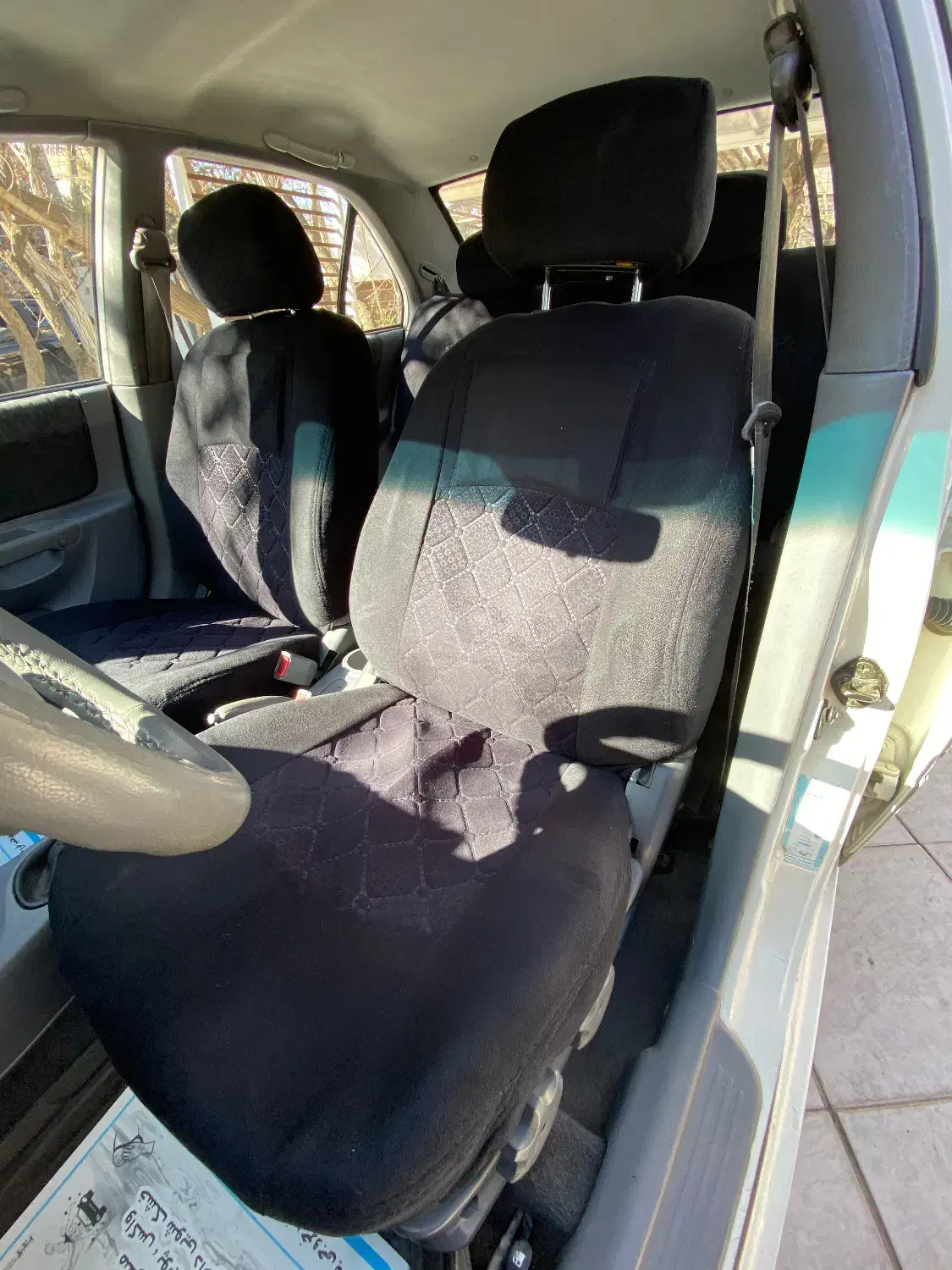 هیوندای ورنا ۱۳۸۴|خودرو سواری و وانت|تهران, سعادت‌آباد|دیوار